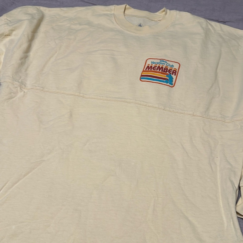 Disney Vacation Club (DVC) Spirit Jersey